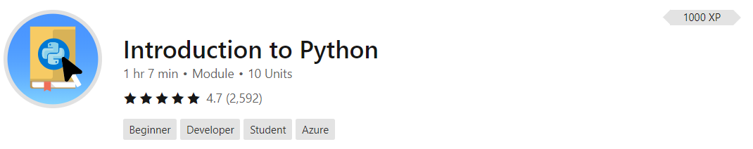 太赞了，微软正式推出 Python 零基础教程，基于原生VS Code！